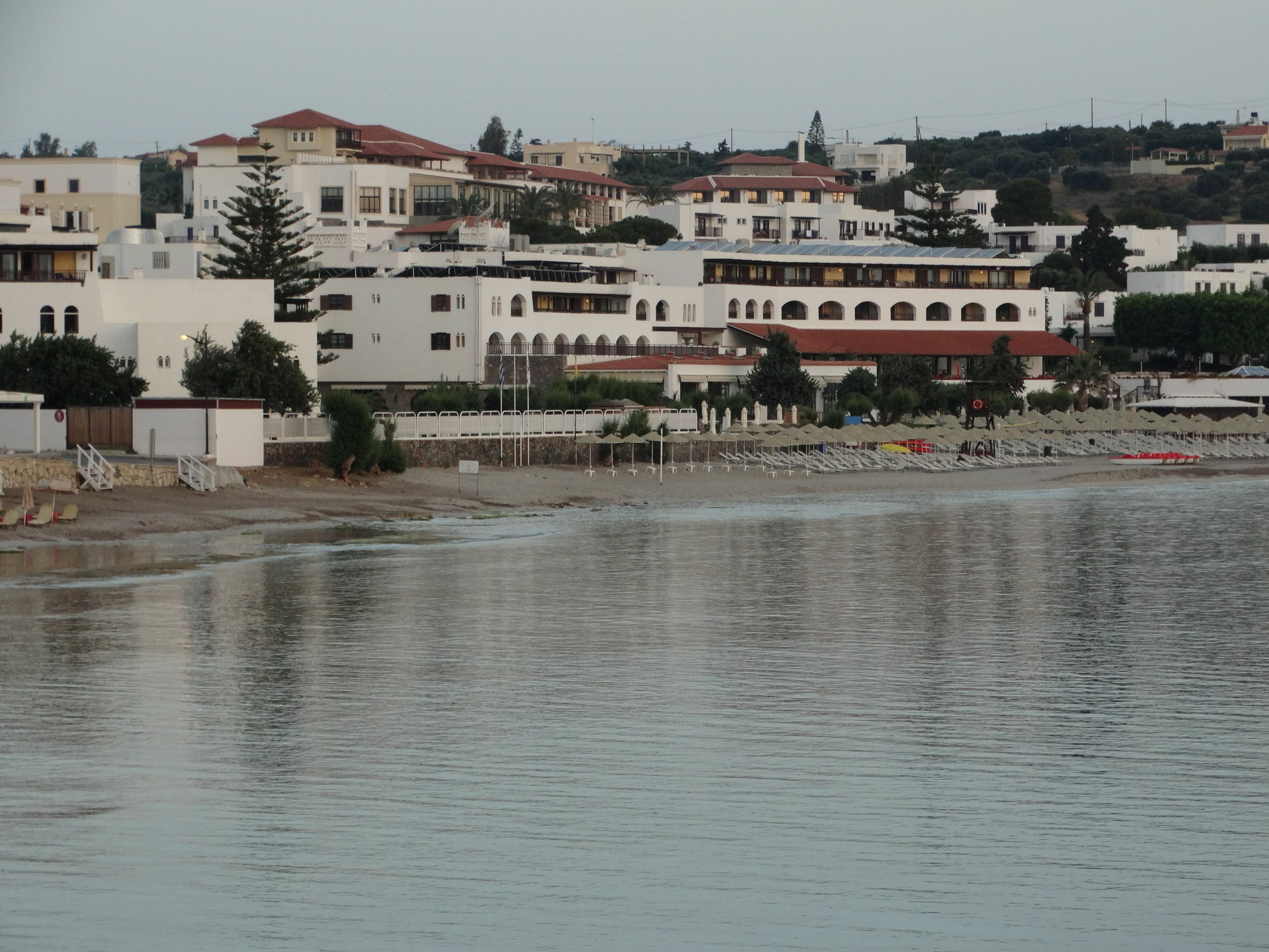Aris Studios Hersonissos  Exterior foto